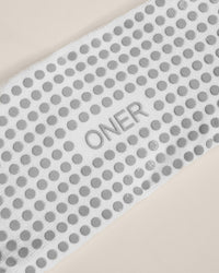 Pilates Grip Socks 1 Pack | White