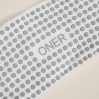 Pilates Grip Socks 1 Pack | White