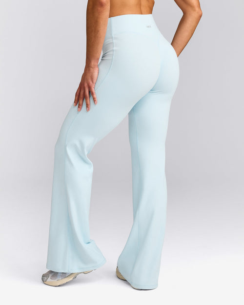 SoftMotion™ Flared Pants | Cloud Blue
