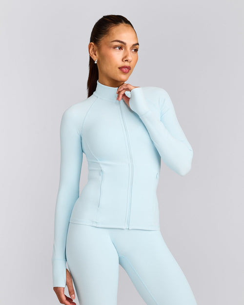 SoftMotion™ Jacket | Cloud Blue