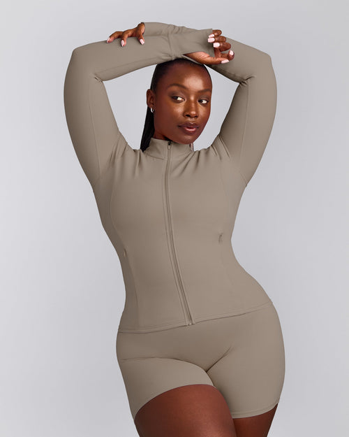 SoftMotion™ Jacket | Minky
