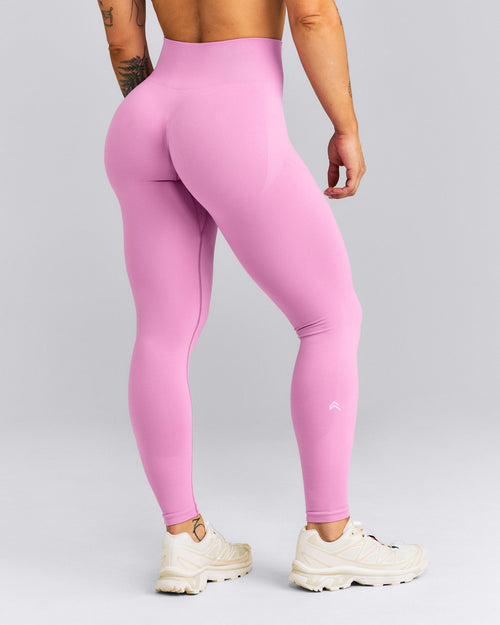 EnhanceLift™ Seamless High Rise Leggings | Rose Pink