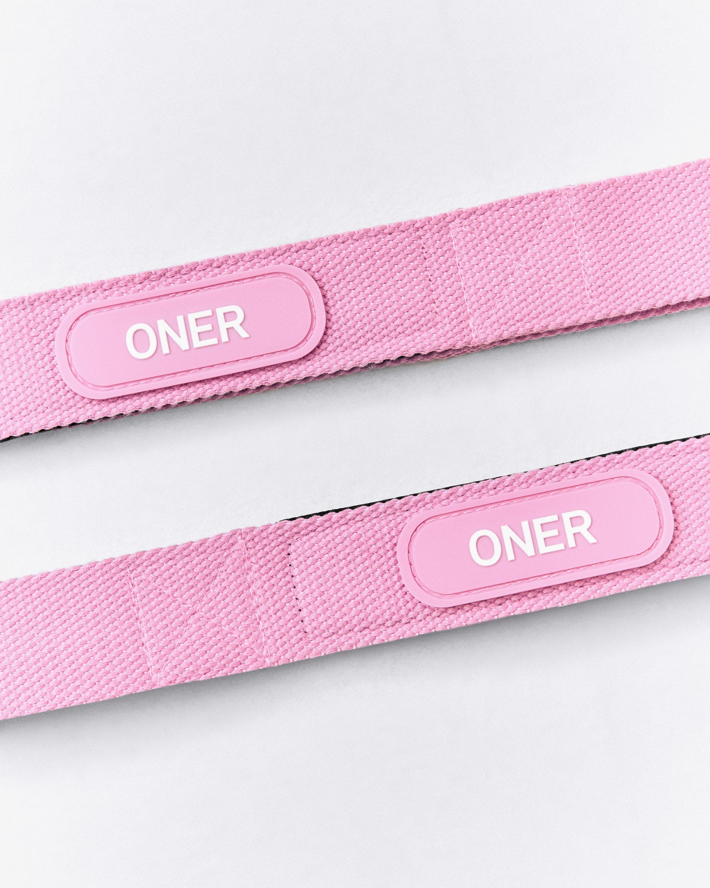 Lifting Straps New Branding | Rose Pink