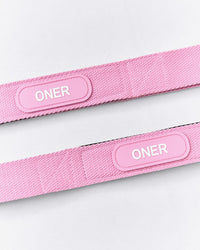 Lifting Straps New Branding | Rose Pink