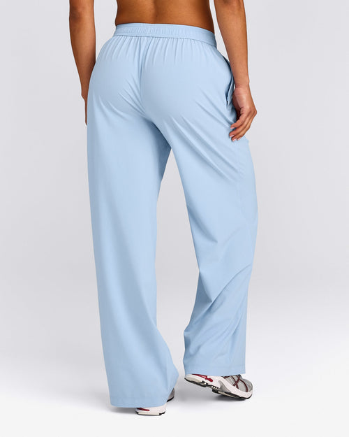 AirMove™ Straight Leg Pants | Powdered Blue