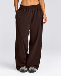 AirMove™ Straight Leg Pants New Branding | 70% Cocoa