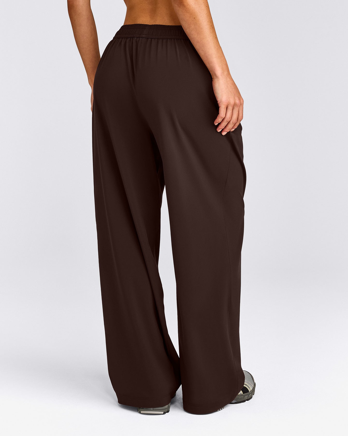 AirMove™ Straight Leg Pants New Branding | 70% Cocoa