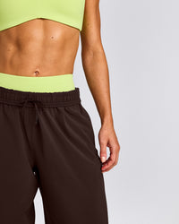AirMove™ Straight Leg Pants New Branding | 70% Cocoa
