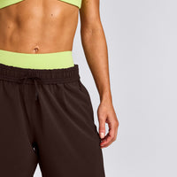 AirMove™ Straight Leg Pants New Branding | 70% Cocoa