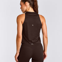 PrecisionMove™ Tank Top | 70% Cocoa