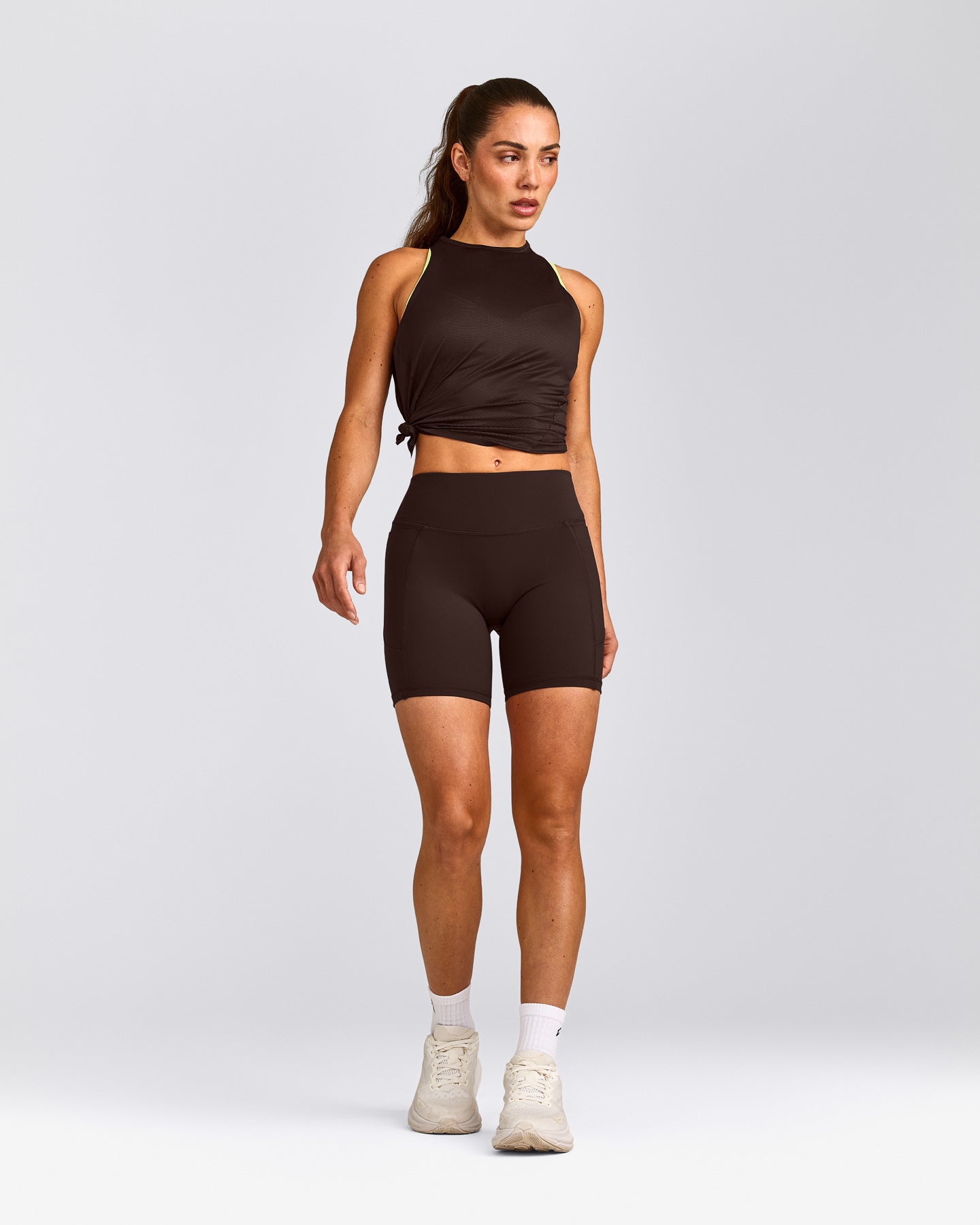 PrecisionMove™ Tank Top | 70% Cocoa