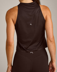 PrecisionMove™ Tank Top | 70% Cocoa