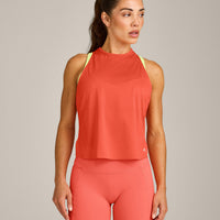 PrecisionMove™ Tank Top | Coral