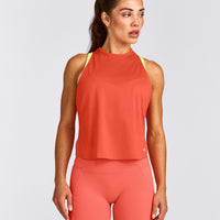 PrecisionMove™ Tank Top | Coral