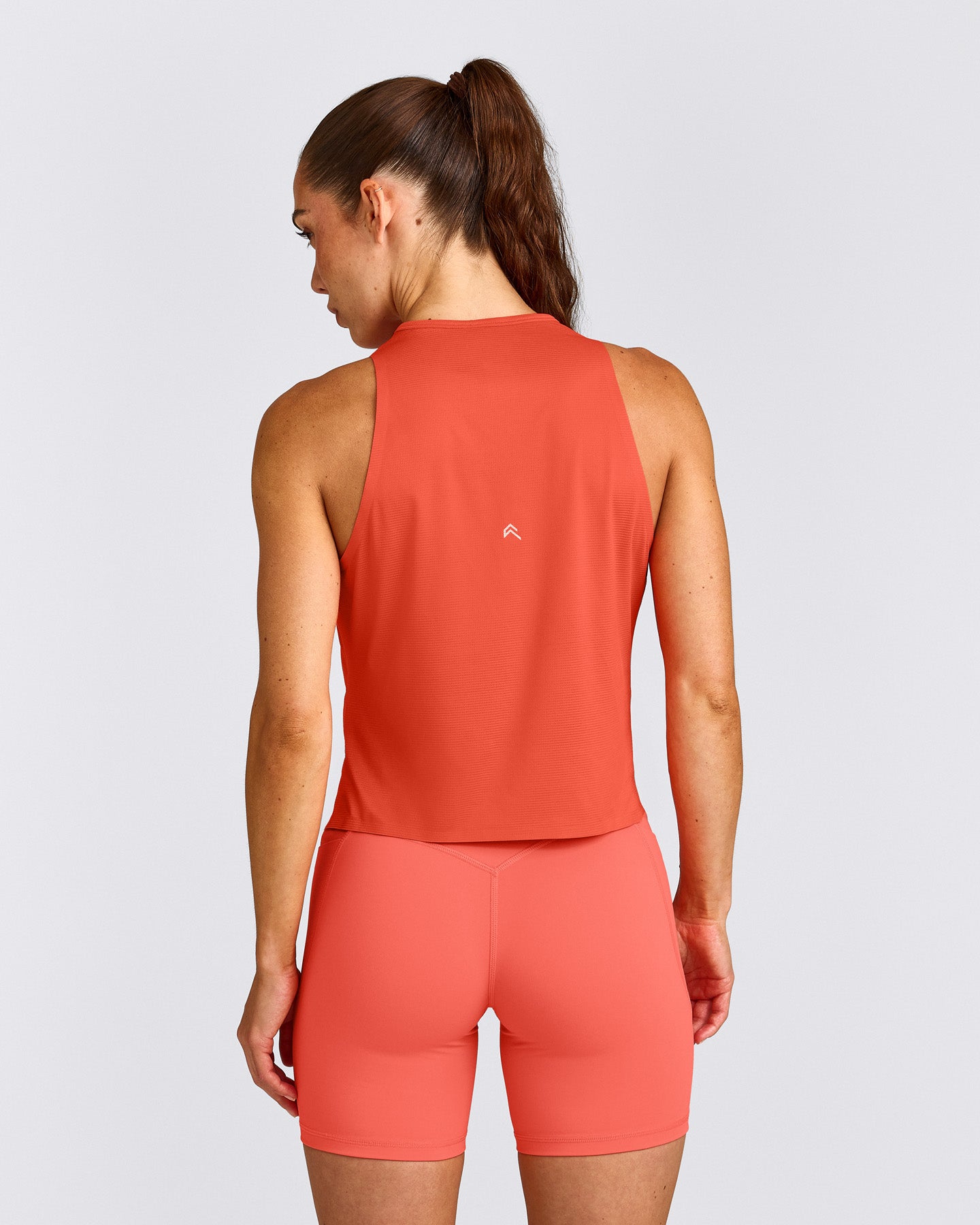 PrecisionMove™ Tank Top | Coral