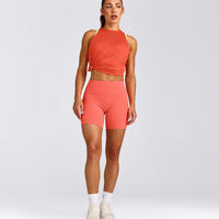 PrecisionMove™ Tank Top | Coral