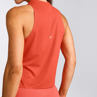 PrecisionMove™ Tank Top | Coral