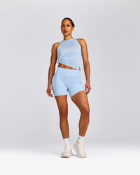 PrecisionMove™ Tank Top | Powdered Blue