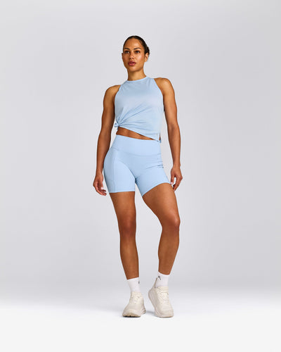 PrecisionMove™ Tank Top | Powdered Blue