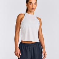 PrecisionMove™ Tank Top | White