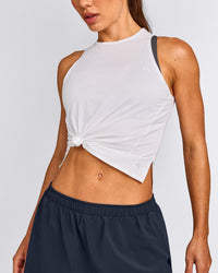 PrecisionMove™ Tank Top | White