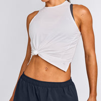 PrecisionMove™ Tank Top | White