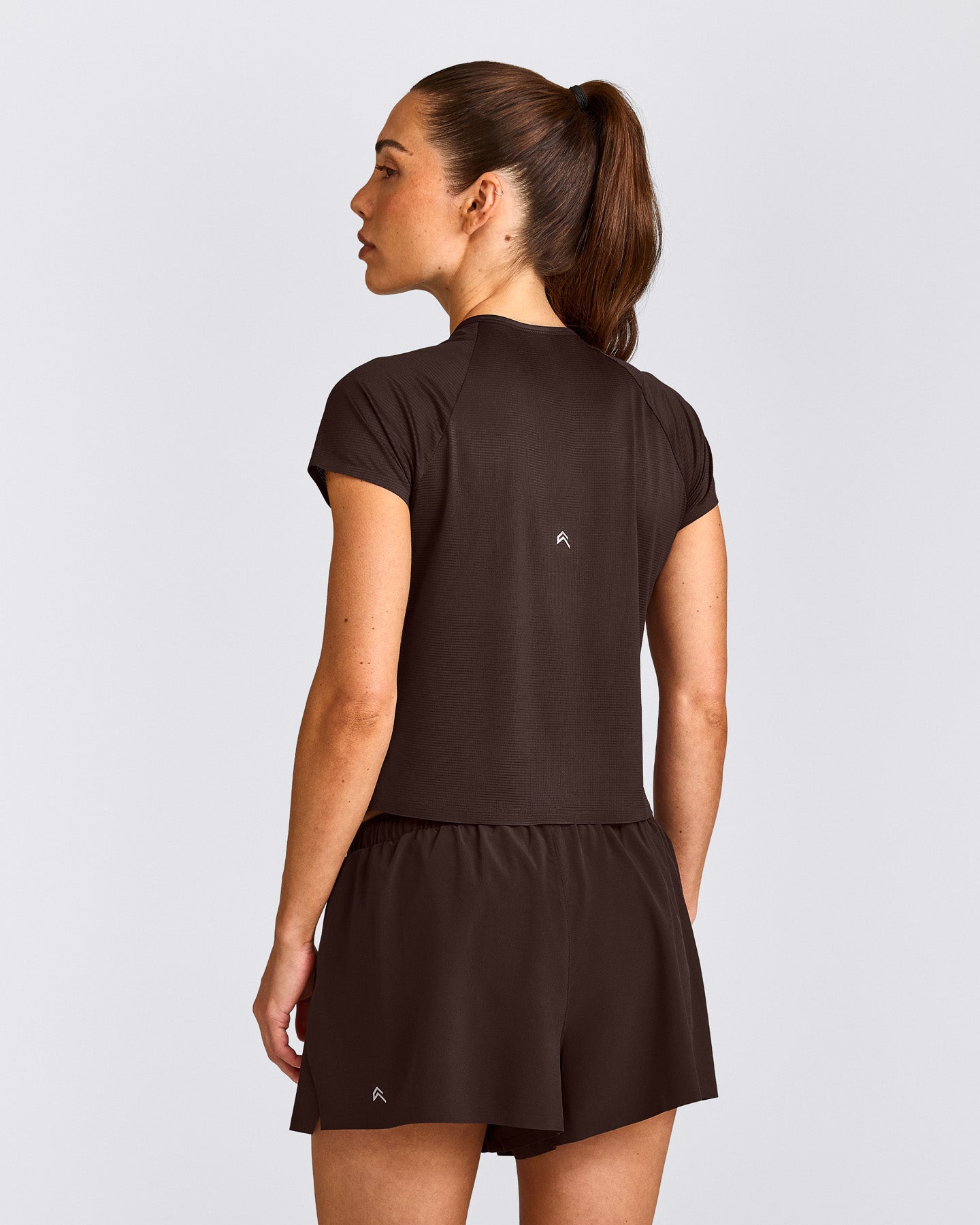 PrecisionMove™ Short Sleeve Top | 70% Cocoa