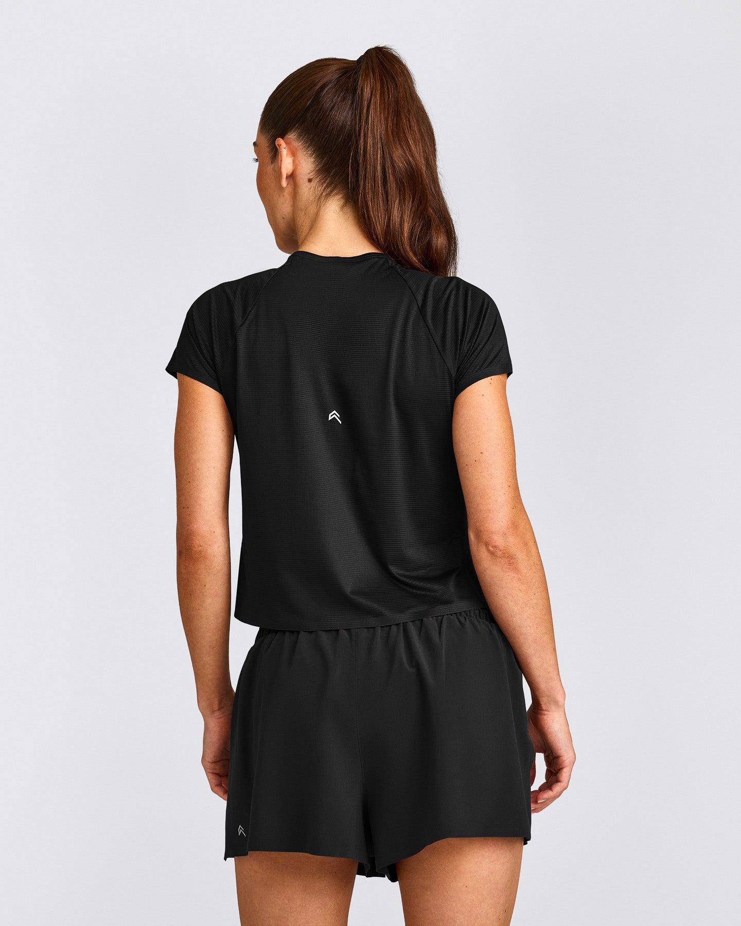 PrecisionMove™ Short Sleeve Top | Black