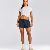 PrecisionMove™ Short Sleeve Top | White