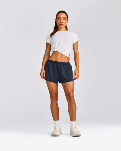 PrecisionMove™ Short Sleeve Top | White