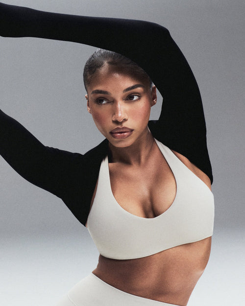 SoftMotion™ Bralette | Oatmeal
