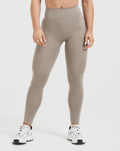 Timeless High Waisted Leggings | Minky