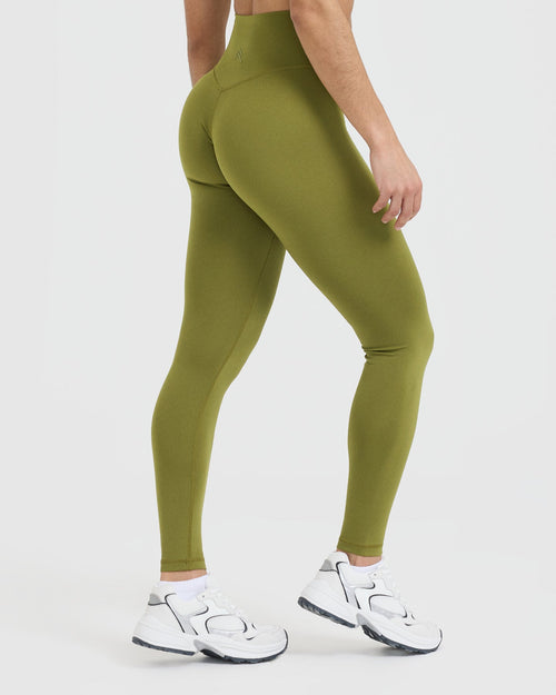 Better Bodies -Highbridge Leggings V2 – mid-waist leggings with a