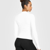 Timeless Jacket | White