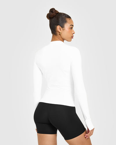 Timeless Jacket | White