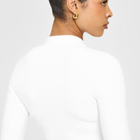 Timeless Jacket | White