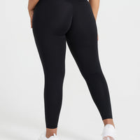 Timeless Leggings | Black