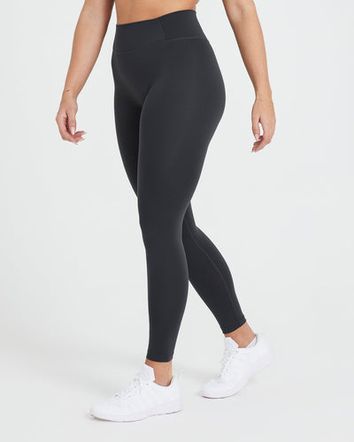 Timeless Leggings | Coal
