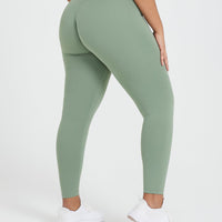 Timeless Leggings | Sage