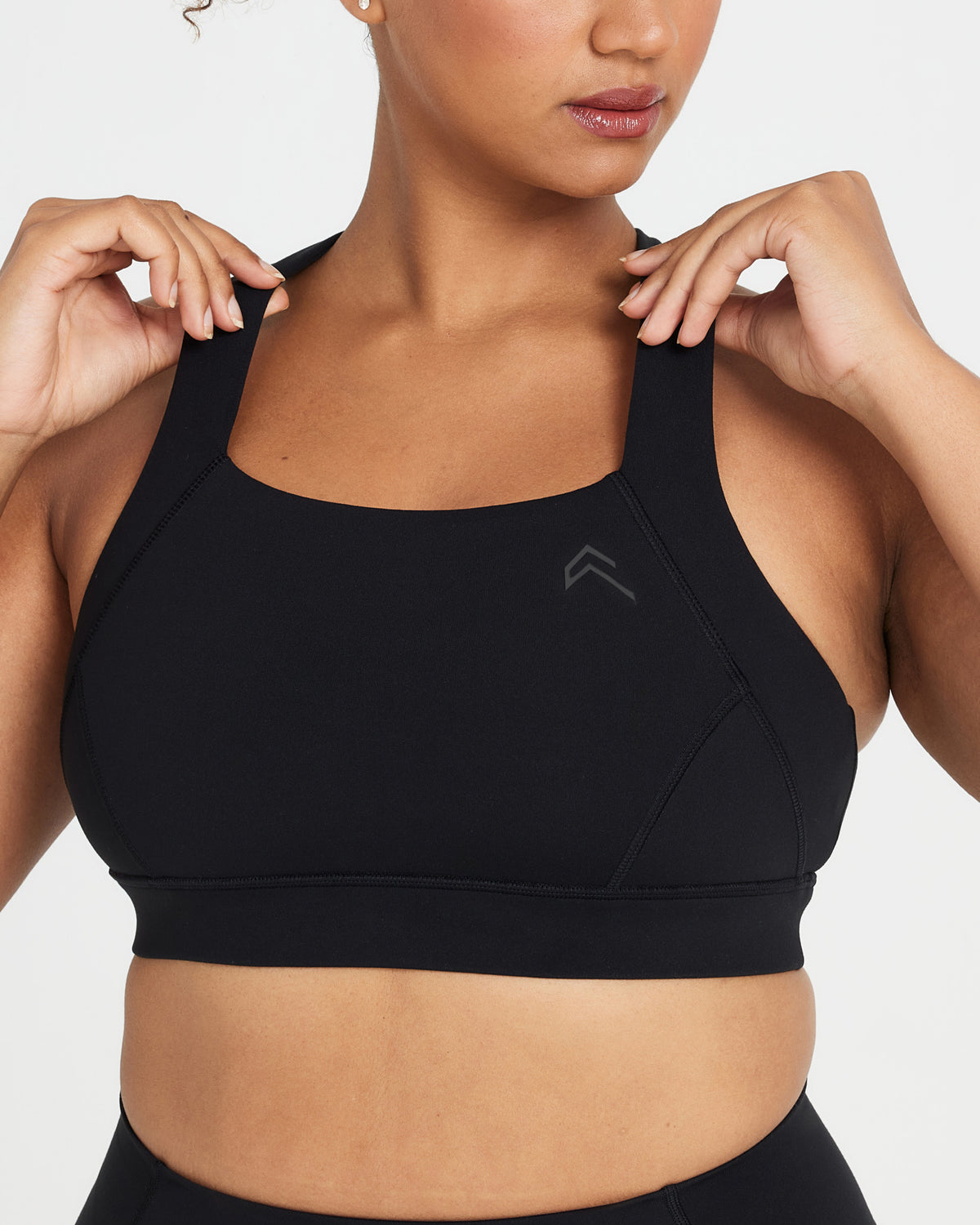 brooks juno high impact sports bra