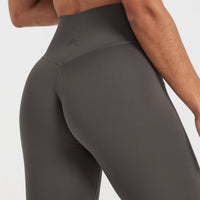 Timeless Leggings | Deep Taupe