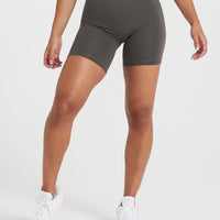 Timeless Shorts | Deep Taupe