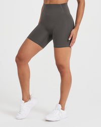 Timeless Shorts | Deep Taupe