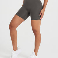 Timeless Shorts | Deep Taupe