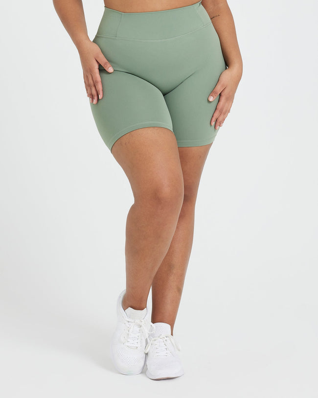 Timeless Shorts | Sage