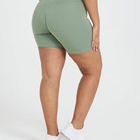 Timeless Shorts | Sage