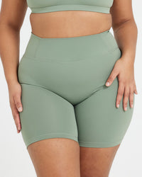 Timeless Shorts | Sage