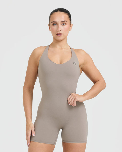 Oner Modal Unified Cross Back All In One 5" | Minky