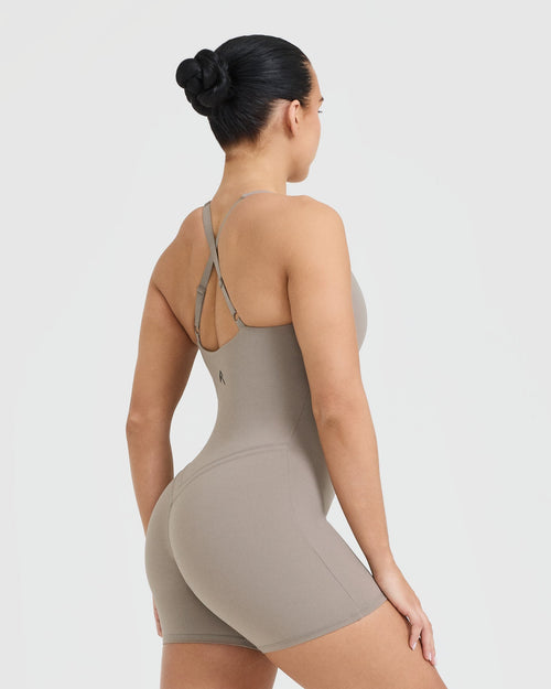 Unified Cross Back All In One 5" | Minky