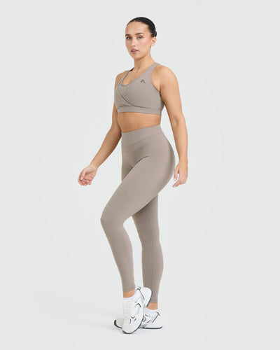 UnifiedMove™ High Waisted Leggings | Minky